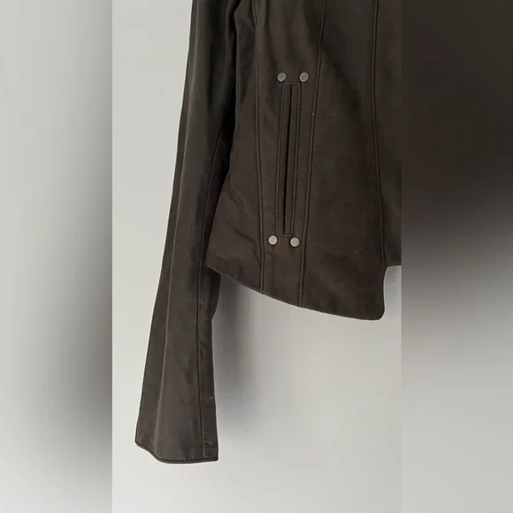 MARCS LEATHER JACKET (SEASON SALE❣️) - Picture 5 of 8